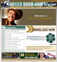Doyles Room Website